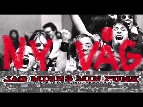 NY VÅG  -  Kräldjursanstalten  -  Det Enda Raka