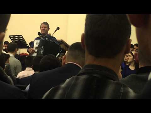 Nicu Iurean - Te laud   ( Biserica Penticostala Muntele Sionului Dublin )