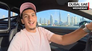 Week in the Life of  a 21 Year Old in Dubai