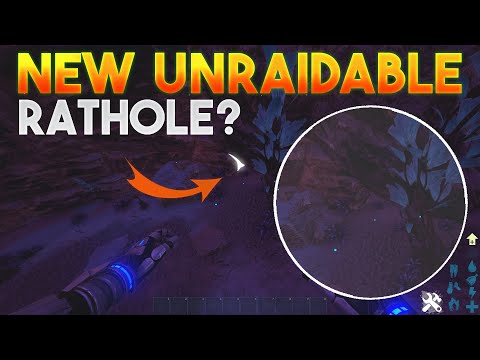 2 UNRAIDABLE Genesis 2 Ratholes + Full Base Builds