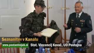 preview picture of video 'Seznanitev v Kanalu ob Soči'