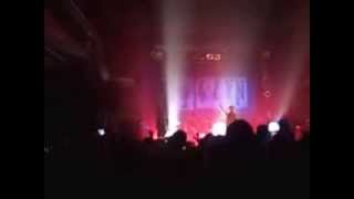 4LYN Eobane -LIVE- @Grünspan, Hamburg