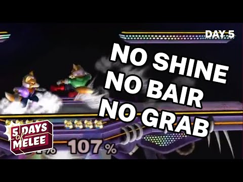 Show Matches part 2 ft. Zain, Rishi, lloD, Ryobeat, iBDW & Moky - 5 Days of Melee - Day 5