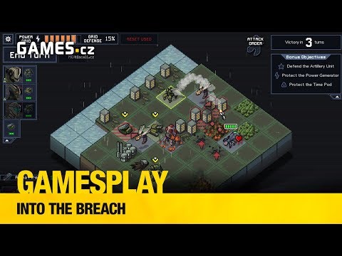GamesPlay - Into the Breach