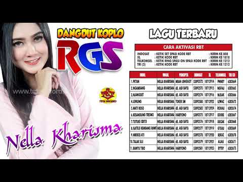 Nella kharisma lagu baru dangdut koplo rgs official audio video