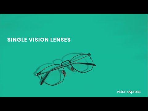 Lenses Explained: Single Vision