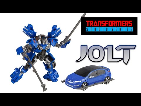 Transformers Studio Series 75 - JOLT