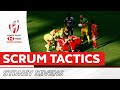 ANALYSIS OF SCRUM TACTICS Expert View Sydney Sevens 2020