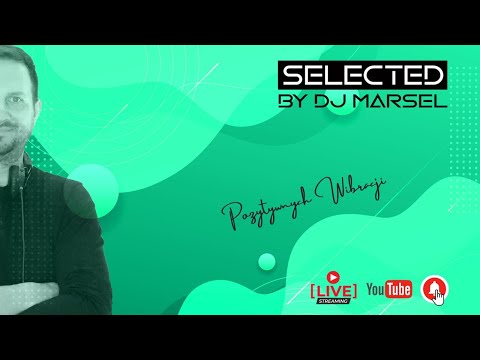 Selected by DJ Marsel #13