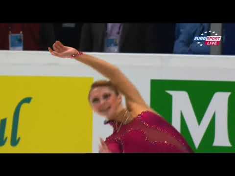 2011 W Ksenia Makarova LP B ESP