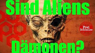 👽Pentagon Insider: UFO Offenlegung blockiert! Sind Aliens Dämonen? Droht uns eine dämonische Gefahr?