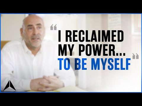 It's Okay - Abuse Survivor, Tony Marquez Shares His Story