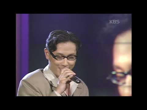 윤종신(Yoon Jong Shin) - 환생 [이문세쇼] | KBS 19960810 방송
