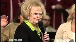 Nancy Harmon: "I've Come Too Far" live at Easter Camp Meeting 2011 [HQ]