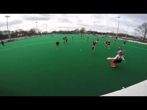 Geel  Zwart vs Berlicum MD1