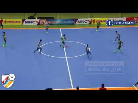 Indonesia (Pro Futsal League 2018) - Final - Vamos Mataram x SKN FC Kebumen
