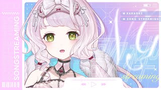 【  #歌枠┊#karaoke  】採点しながら『カラオケJOYSOUND for STREAMER』でおうちカラオケ！？初見さん大歓迎です🎤🤍【 時庭らんぜ / #RIOTMUSIC 】