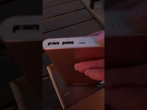 EnergyCell Pilot 4GS Portable Charger,12000mAh Fast Charging Power Bank Dual 3A High-Speed Output Ba