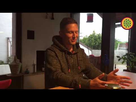 10. Larre Ländin med passion för biodling