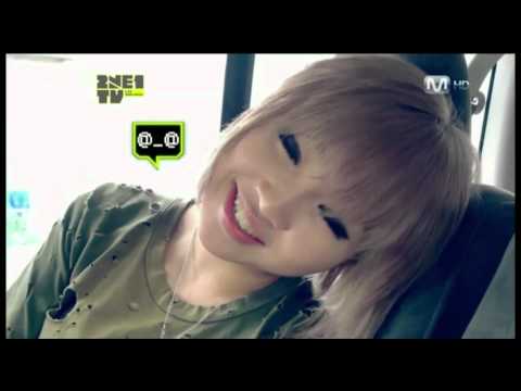 Minzy ( 2NE1) - My favorite maknae