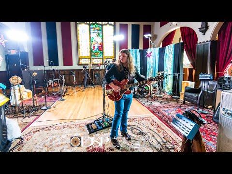 Echo Sessions 61 - The Marcus King Band