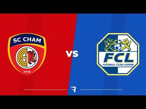 SC Cham - FC Luzern U21 3:4
