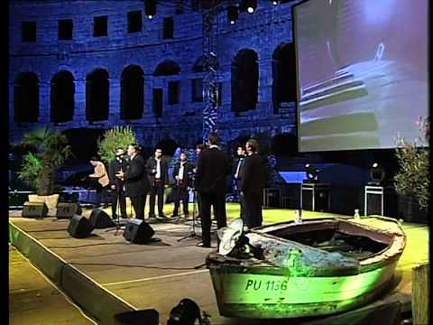 Vinko Coce & Klapa Tragos - Vilo moja (Arena - 2007)
