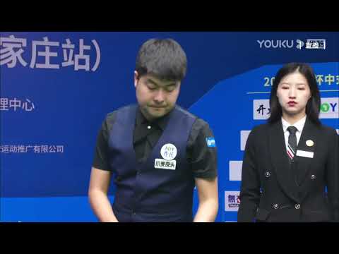 Sun Hongrui VS Chen Qiang - Qual - 2022 Joy Cup Heyball Masters Super Station Shijiazhuang