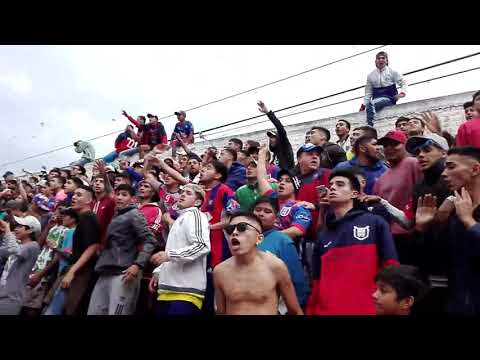 San Lorenzo de Alem perdiendo 0-3 contra villa