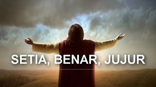 Download lagu Setia, Benar, Jujur | #INSPIRASIFIRMAN | STEP mp3