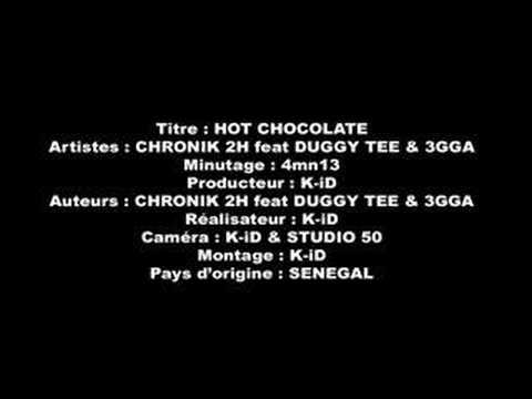 Chronic 2h: Hot chocolate