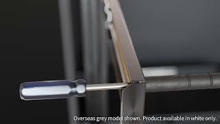  Modar Universal Magic Corner Installation Video