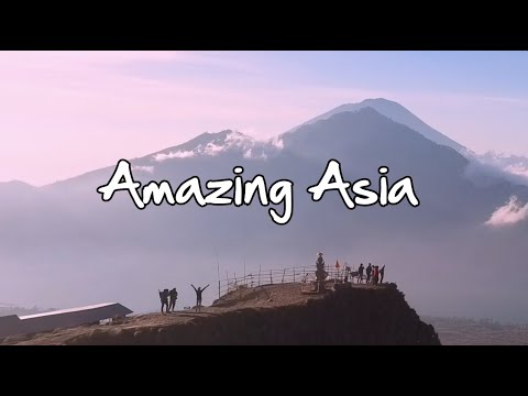 Amazing Asia Video