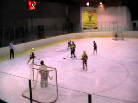3/19.9.2010 HC Hvězda Praha A - HC Letci Letňany