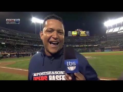 MLB Miguel Cabrera Funniest Moments