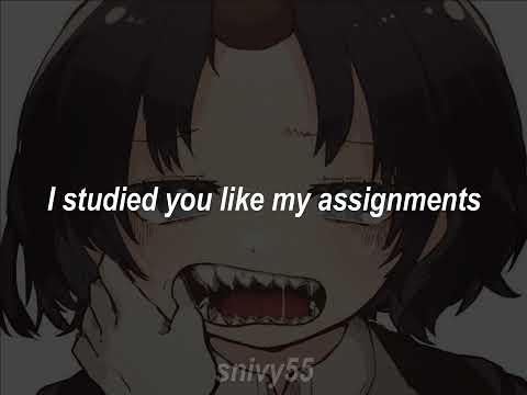 Parting Gift - Avi airy (lyrics)