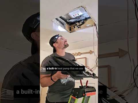 RV upgrade: Air Conditioner with Heater