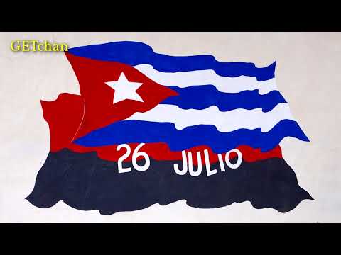 Marcha del 26 de Julio (Versión Rara) - March of the 26th of July (Rare Version)