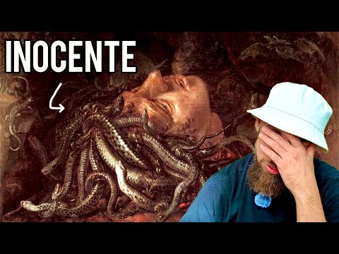 Medusa: Lo que NO te Contaron del Mito