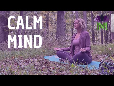 10 Minute Morning Meditation For Peace Of Mind Mindful Movement