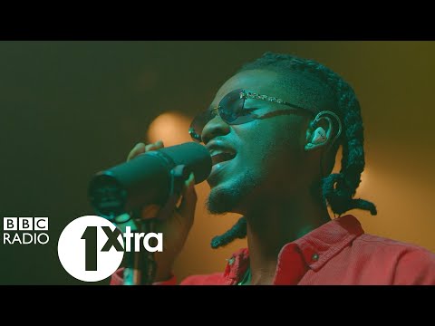 Omah Lay - Godly feat. The compozers - Hot 4 2021