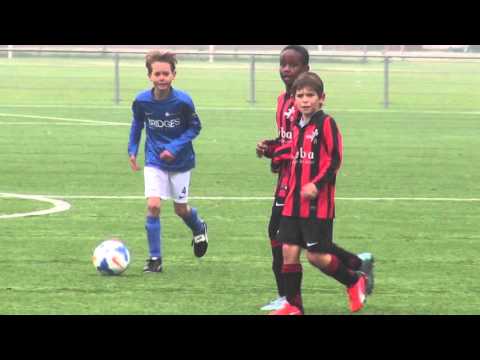 SV Houten O10-1 - VVIJ O10-1