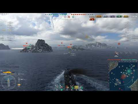 Alaska can carry with a glorius lazo as teamate