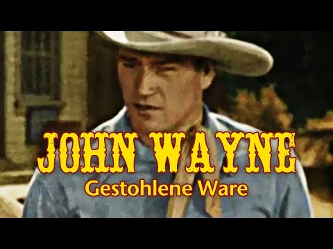 John Wayne - Gestohlene Ware (1934) [Western] | Film (deutsch)