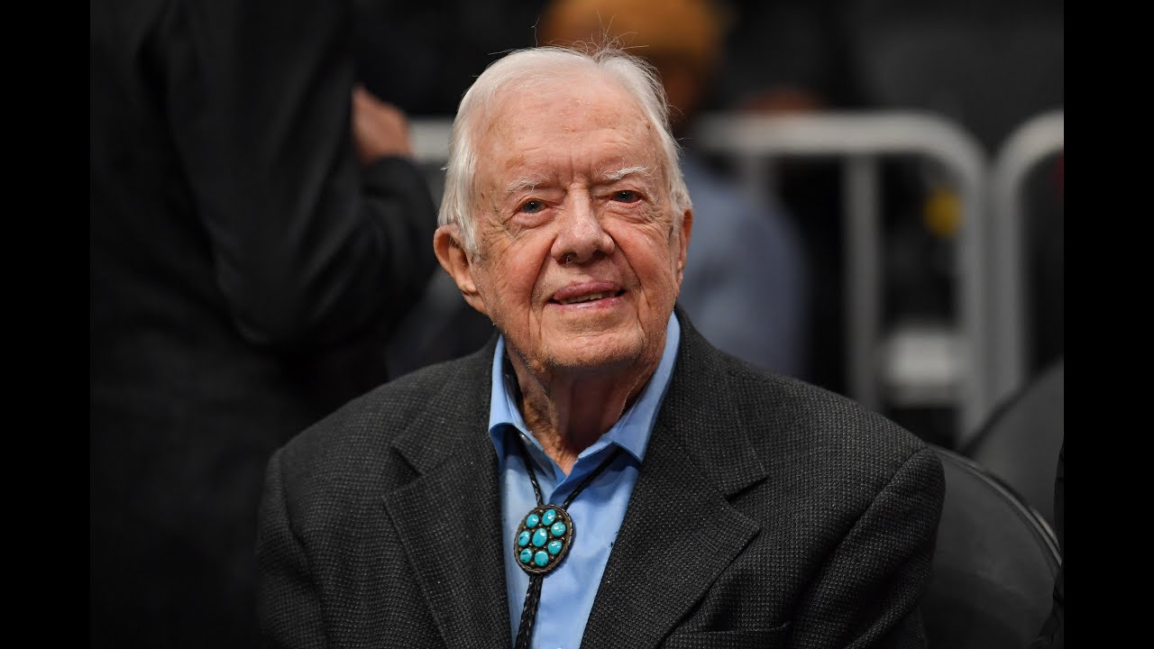 WATCH LIVE: Funeral procession for President Jimmy Carter in Washington, D.C.