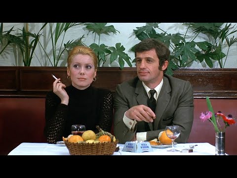 Rétro Truffaut - bande annonce Carlotta