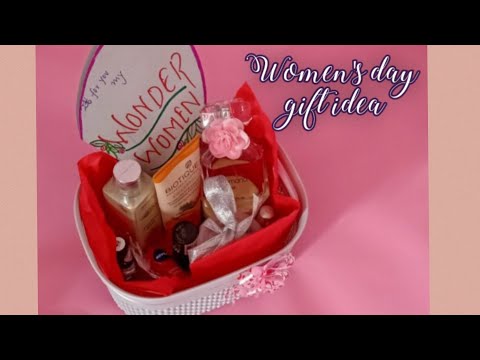 👩‍🦰Women's day gift idea|DIY bath salts|DIY greeting card|Craftinity