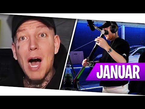 The BEST & FUNNIEST moments of JANUARY 2025! 😂 BEST OF | MontanaBlack Clips