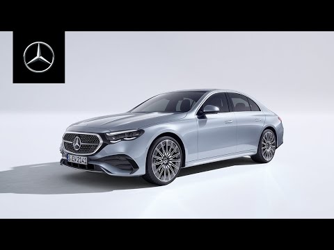 Mercedes E-Serisi   2022 inceleme videosu