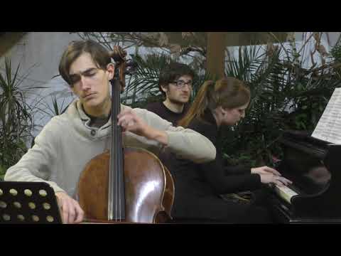 Megbékélés Háza Hangverseny 2019.01.28. Gulyás Márta növendékeinek kamaraestje